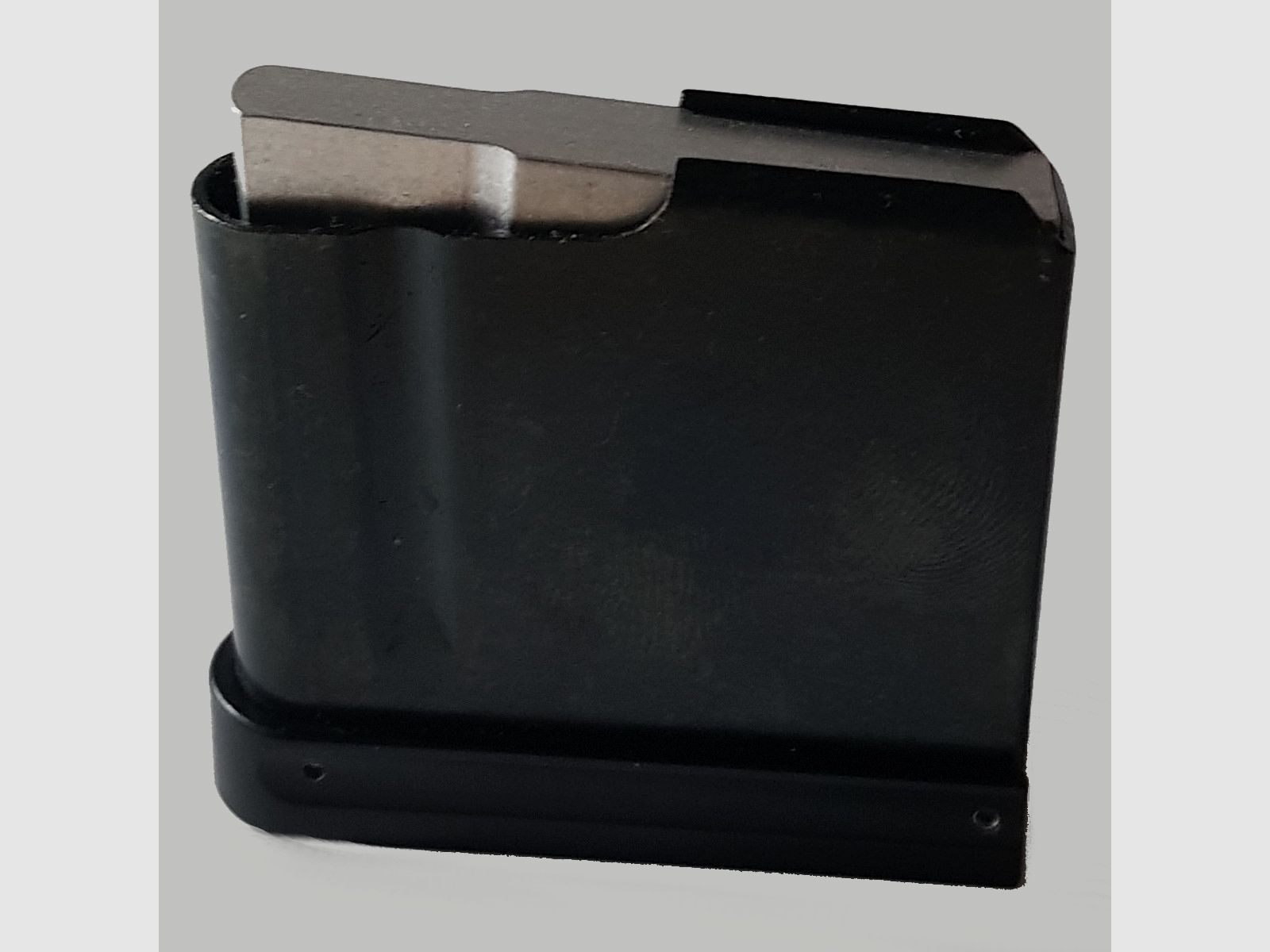 Weihrauch 3-Schuss Stahlmagazin .222 Rem. für HW60, HW66, HW66J und HW66JM