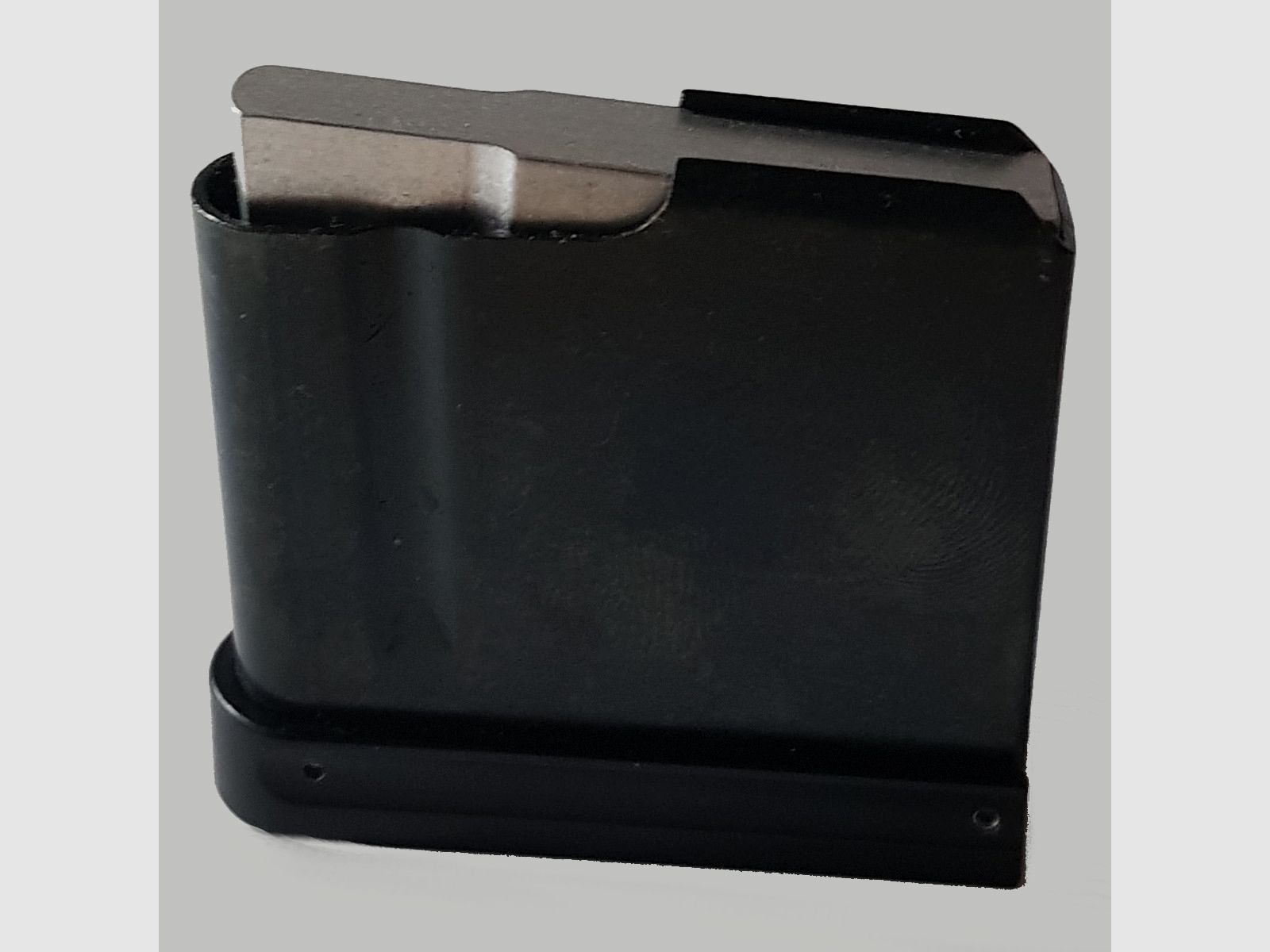 Weihrauch caricatore in acciaio da 3 colpi .222 Rem. per HW60, HW66, HW66J e HW66JM