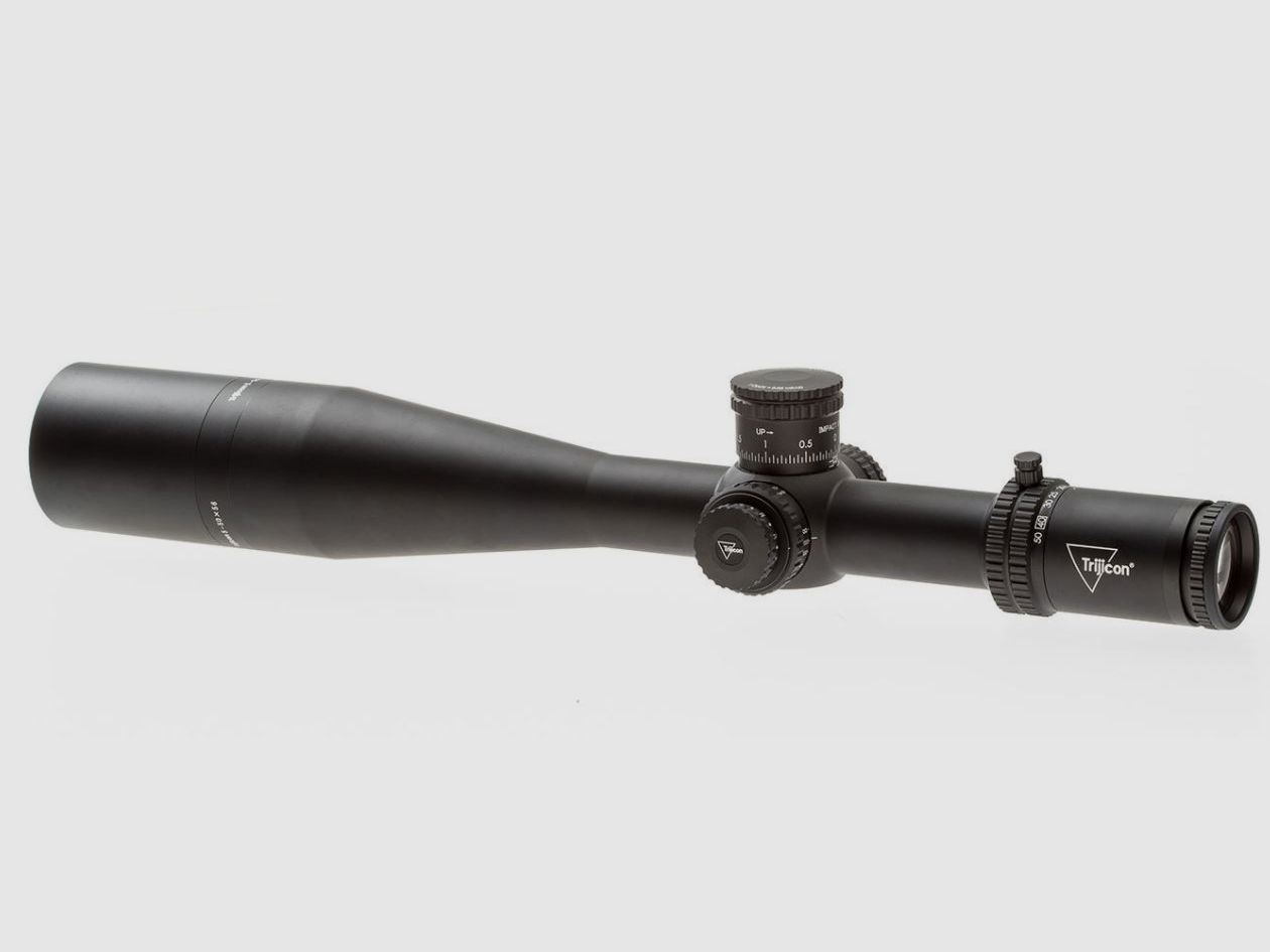 Tenmile 5-50x56 SFP MRAD C.Dot