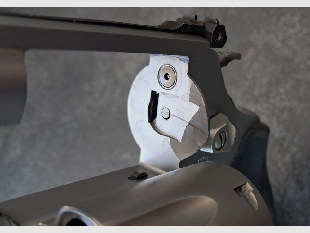 Smith & Wesson 601 60-10 Small Hunter