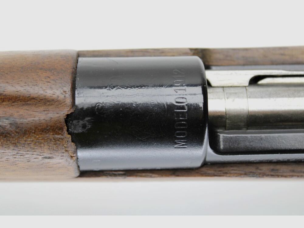Rep. fusil usine d'armement Steyr Chili Mauser 1912 .308Win, image 6 sur 10