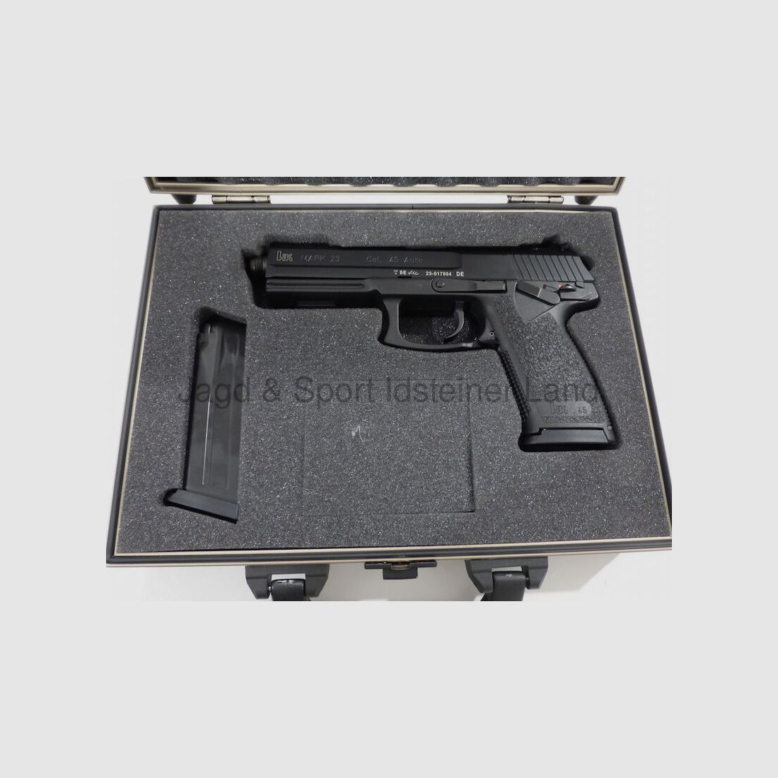 Heckler & Koch Mark23 SOCOM