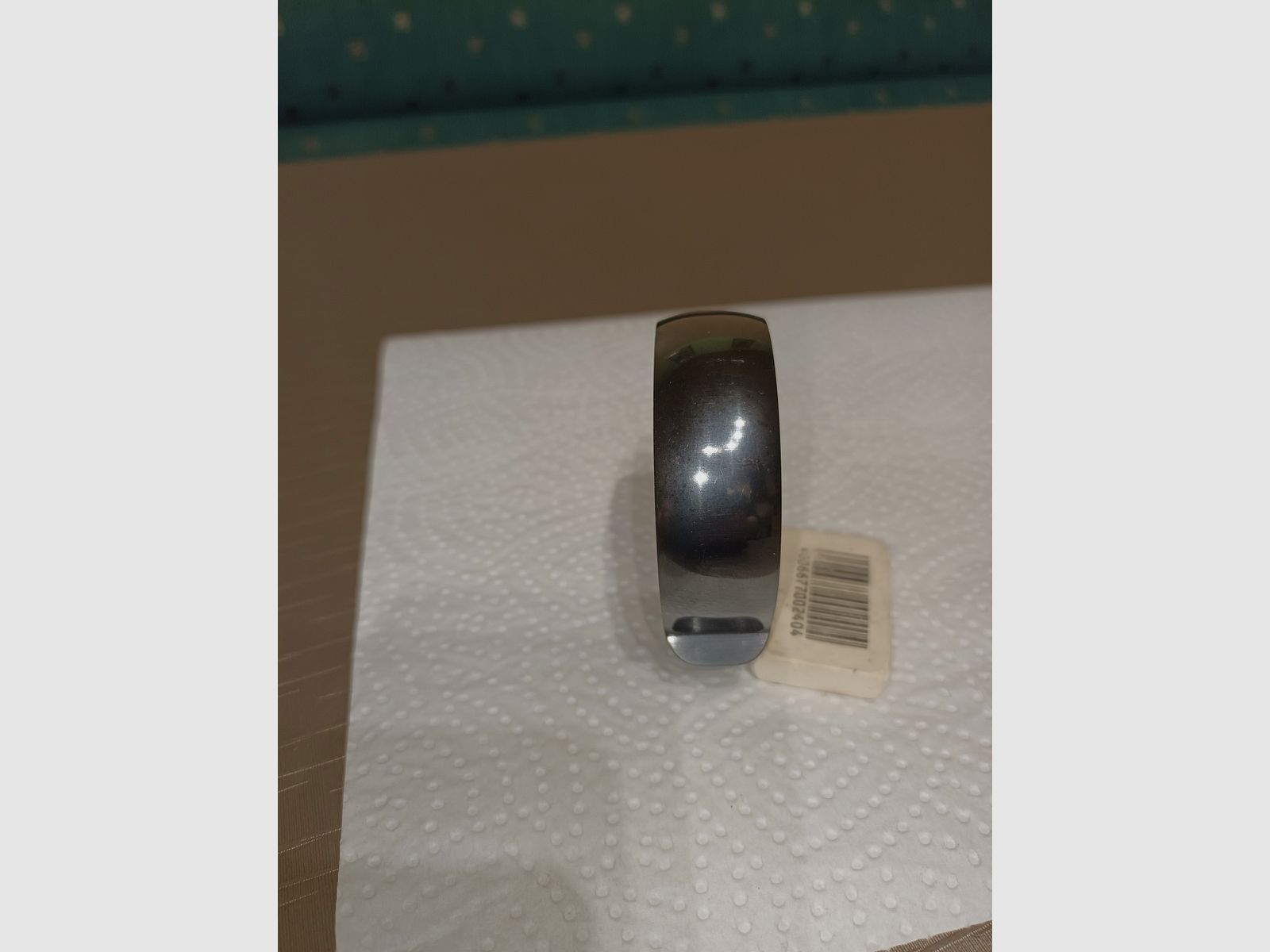 Montaggio del mirino SEM Vorderring