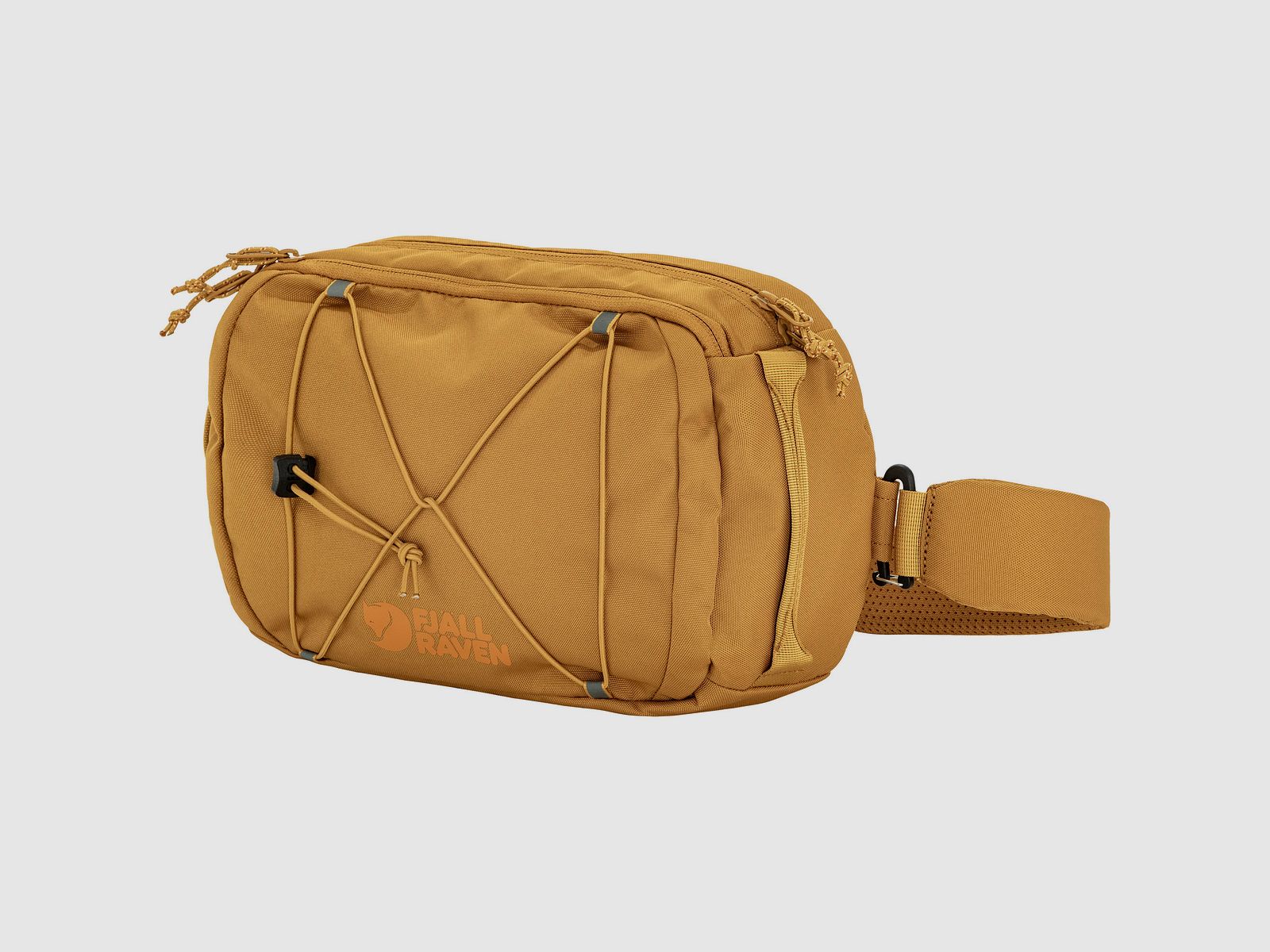 Fjällräven Skule Sling 6 Red Gold, billede 3 af 3
