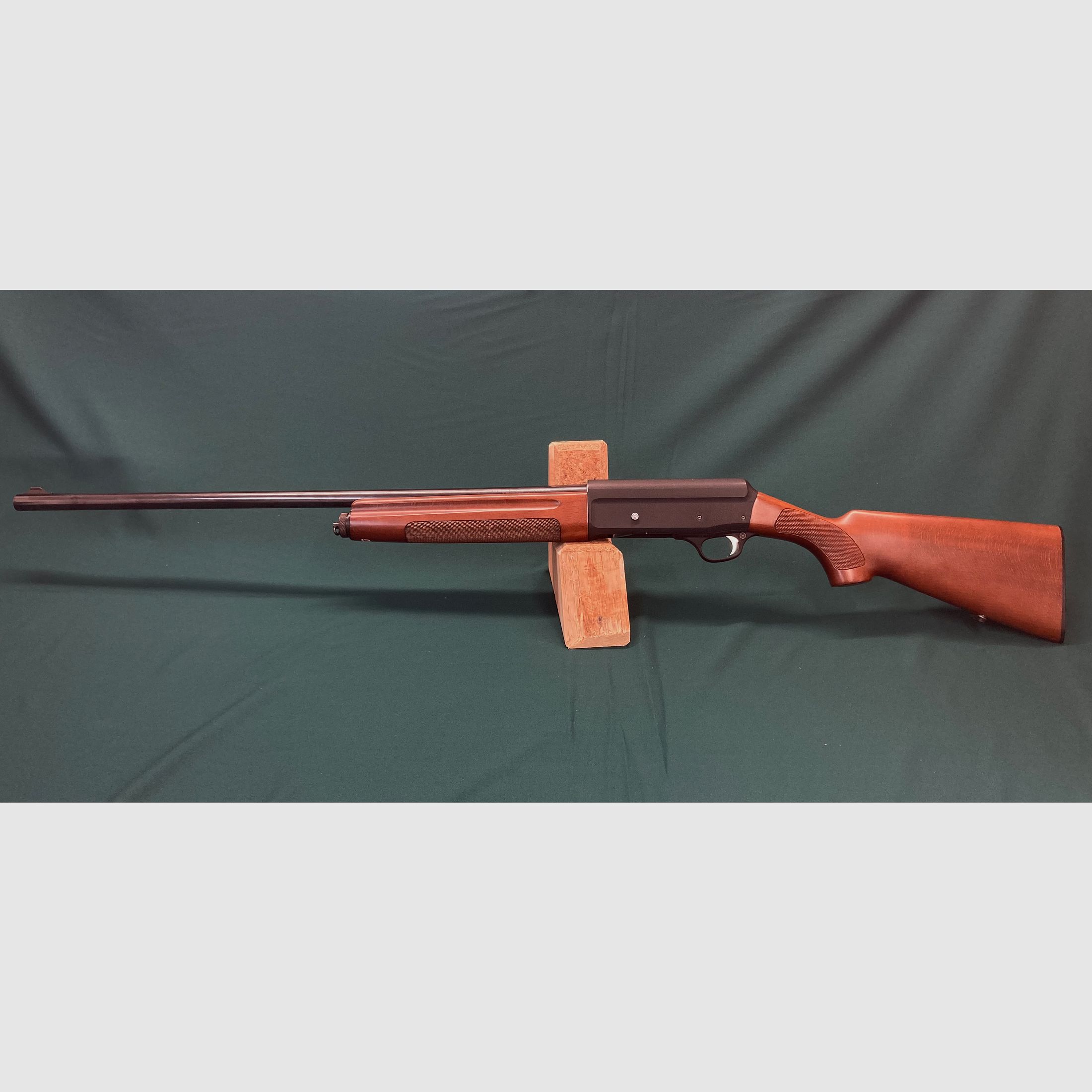 Franchie self-loading shotgun 12/70