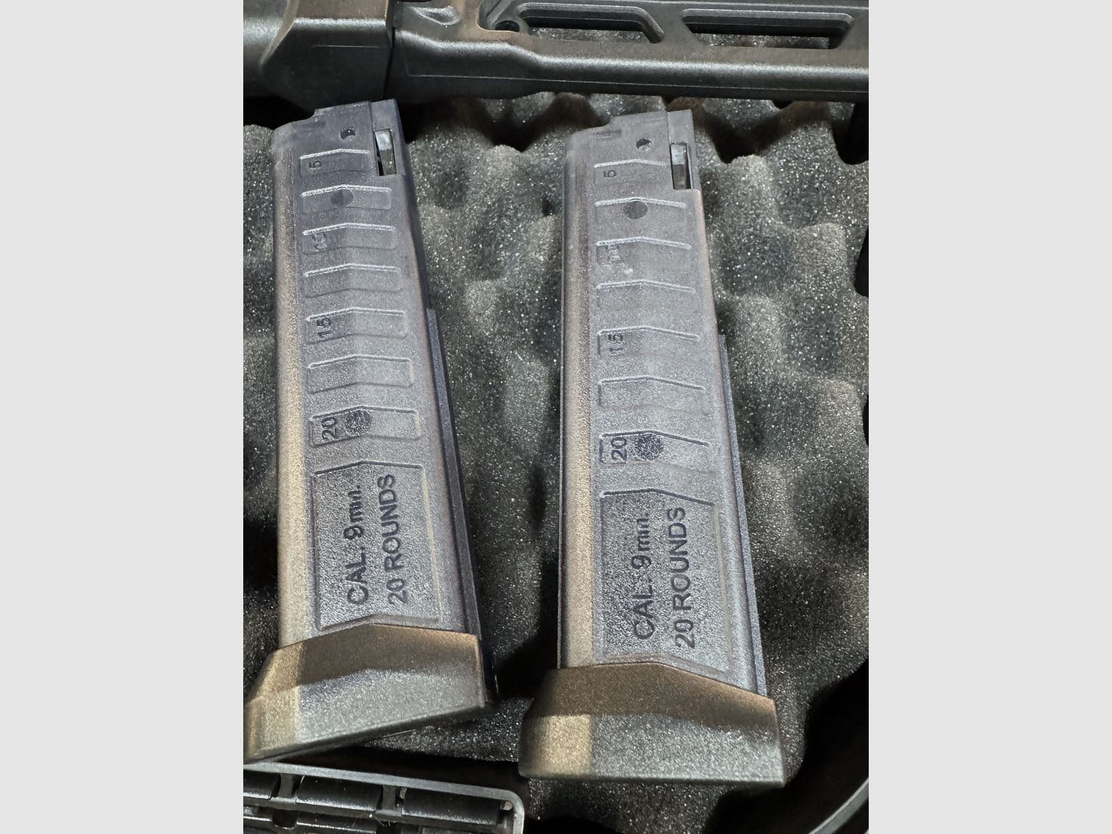 BERETTA PMX CAL.9X21, image 6 of 9