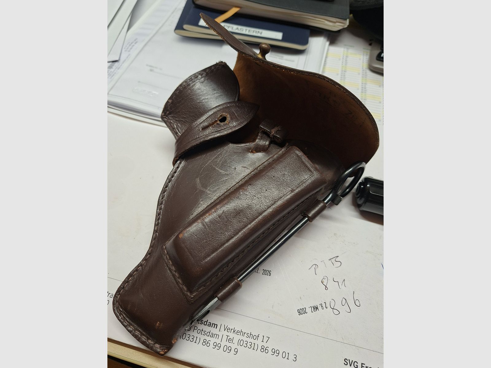 Makarov Airsoft 4.5mm CO²