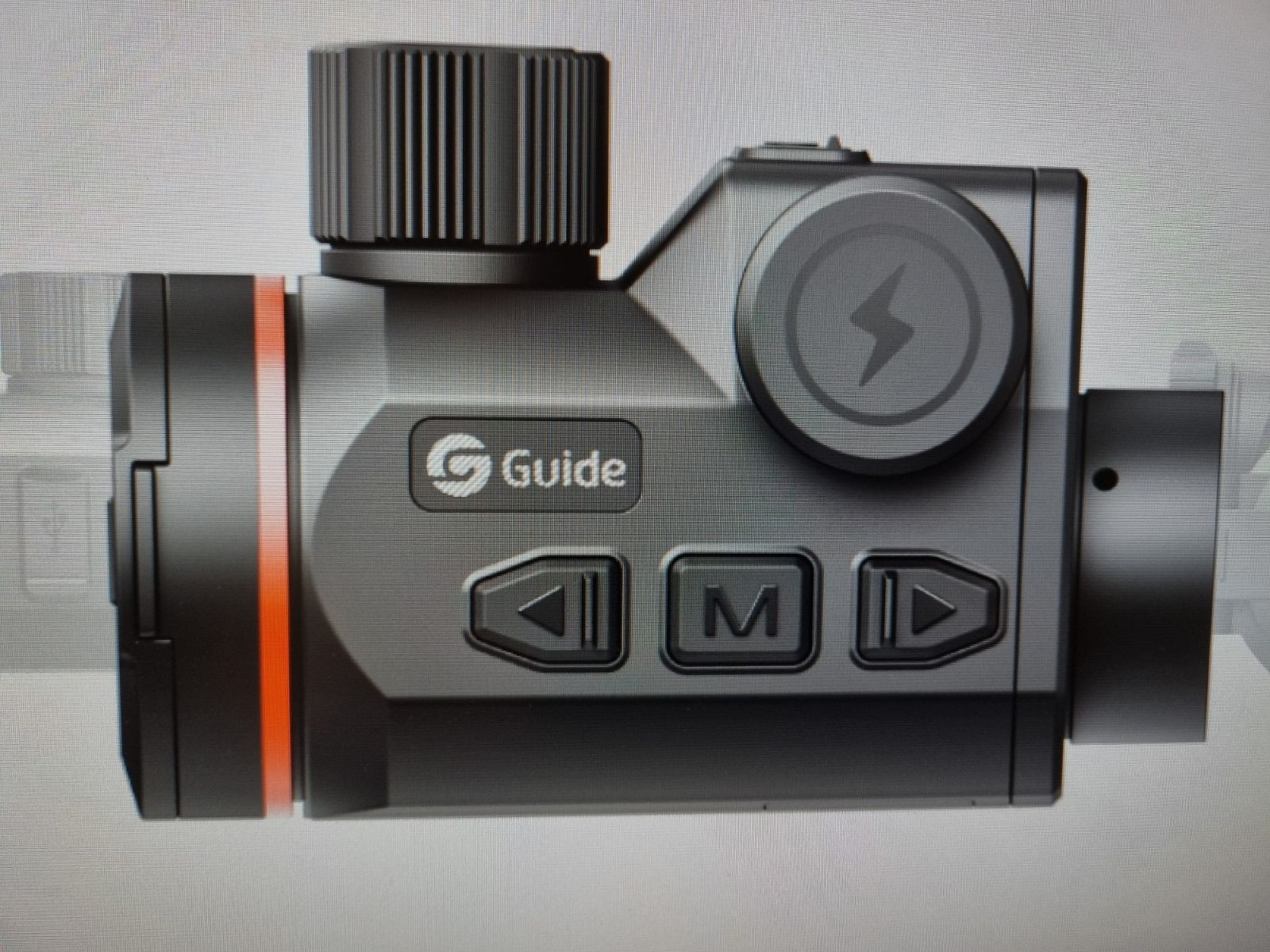Guide Orion C appareil de vision thermique, image de qualité, nouvelle technologie de capteur