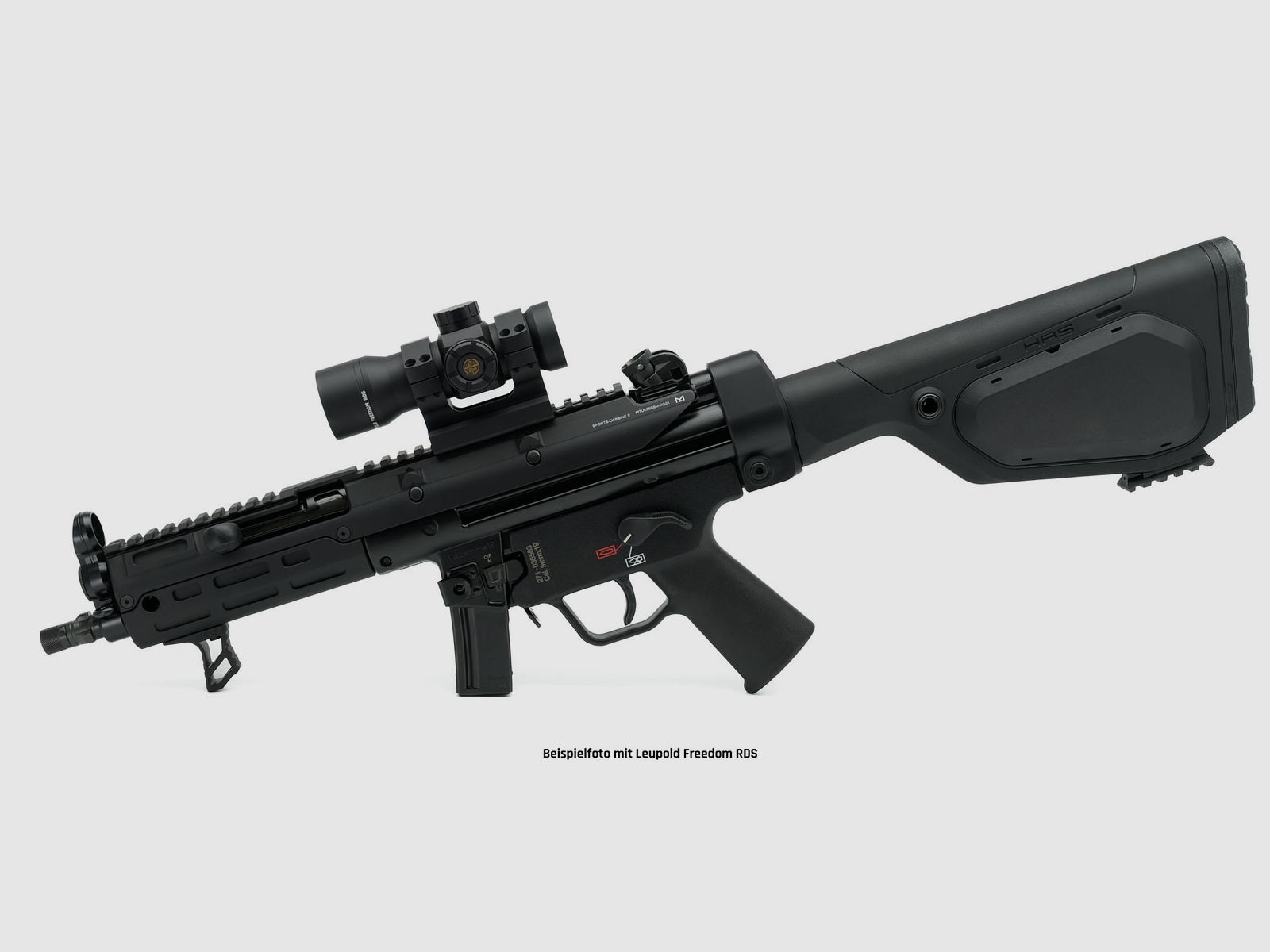 HECKLER & KOCH SP5 Sports Carbine, immagine 4 di 7