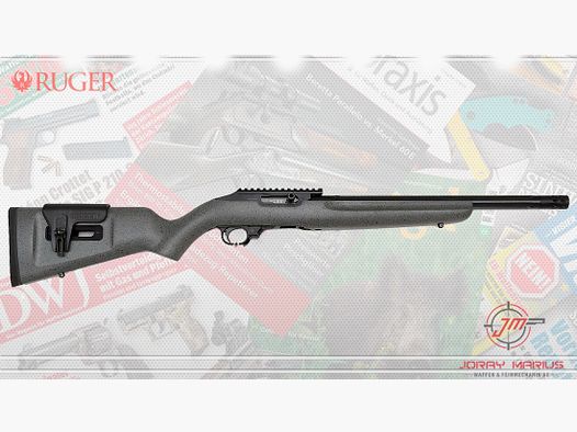 Ruger 10/22 Competition Rifle .22lr