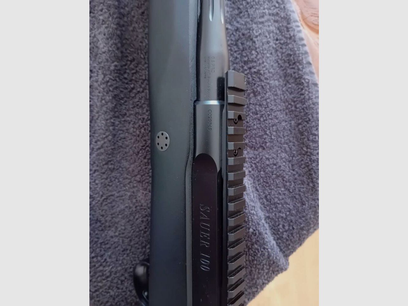 Sauer & Sohn 100 Pantera