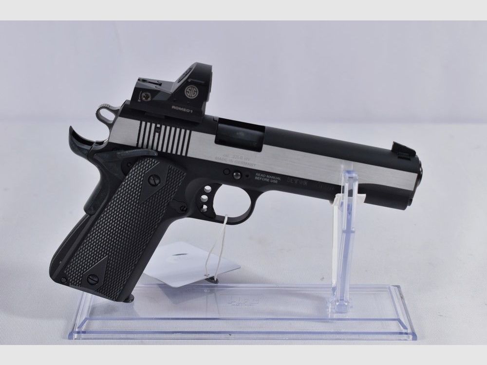 German Sport Guns 1911