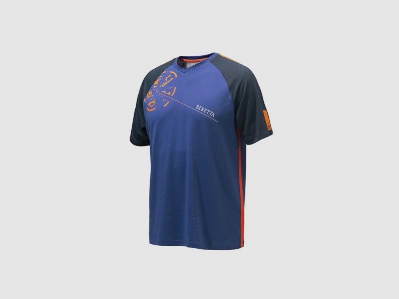 Beretta – T-Shirt Bullseye, Bild 3 von 4