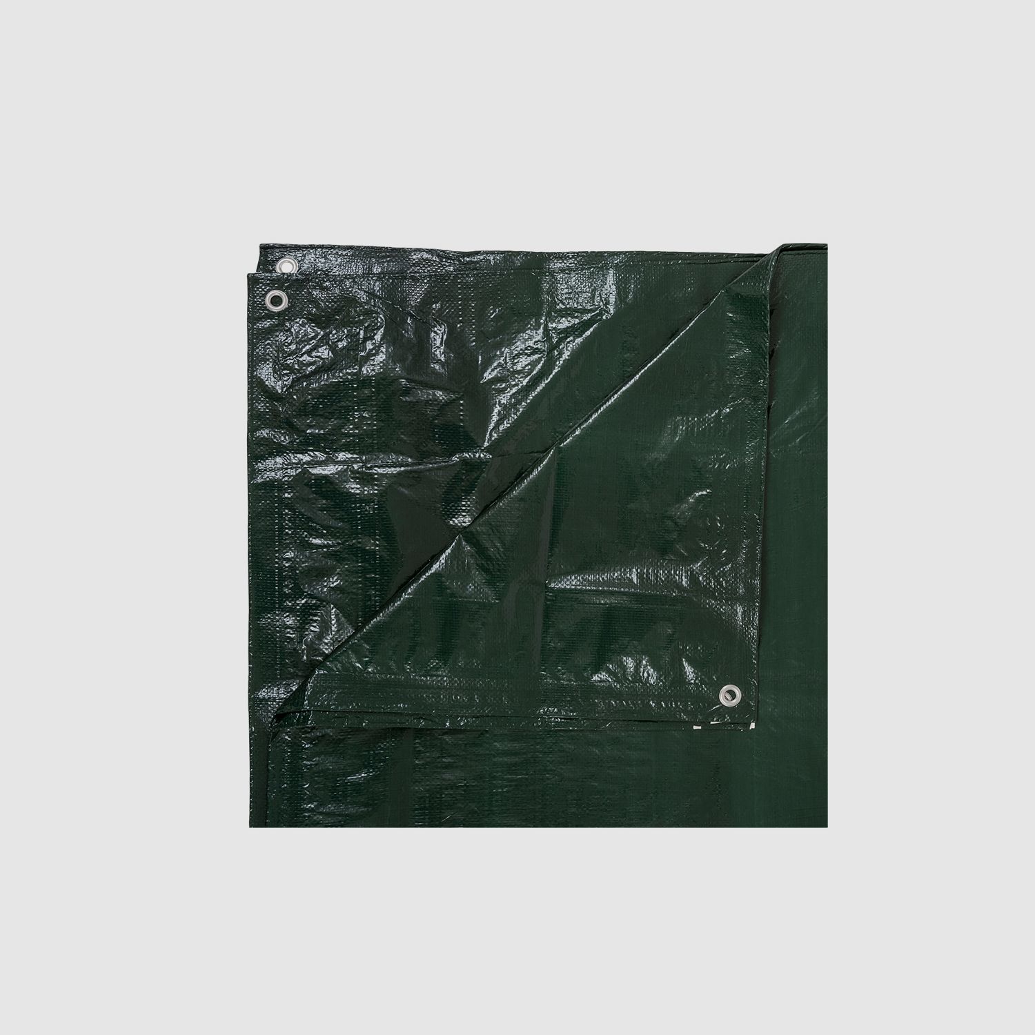 Highlander Forces Zeltboden 180x120 cm Schwarz