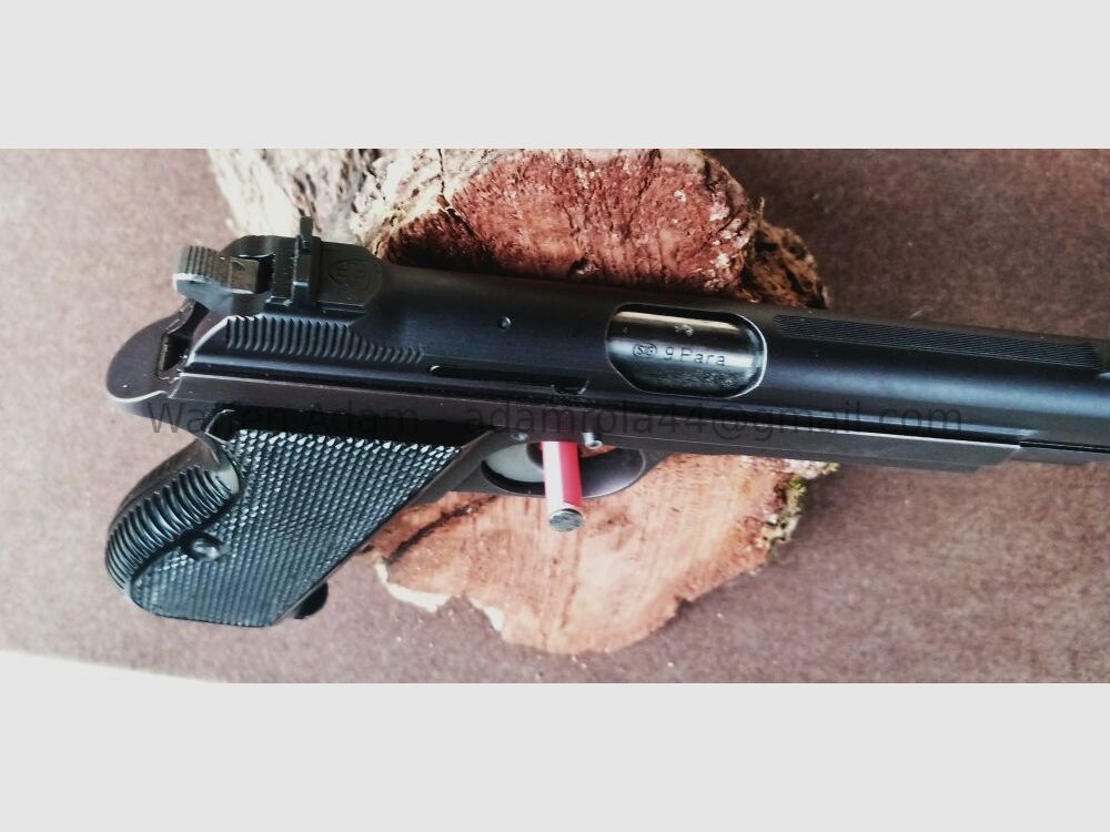 Swiss Industrial Company SIG 210