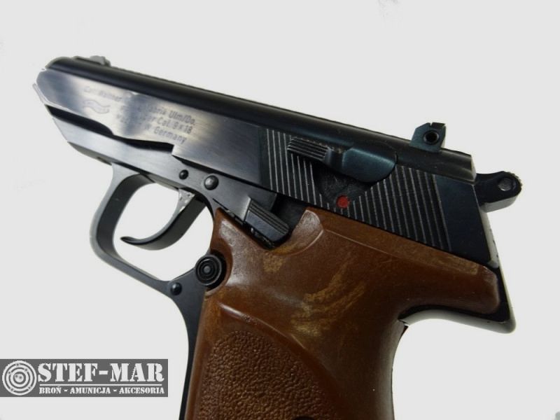 Pistola Walther PP Super [C1156], imagen 6 de 14