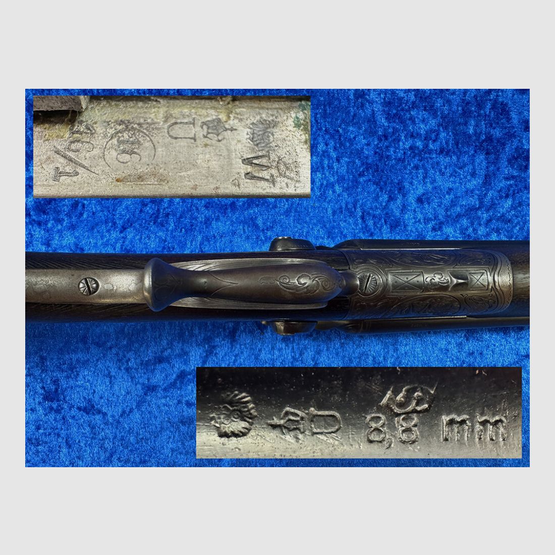 Krupp Drilling