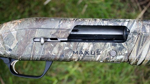 Browning Maxus Selbstladeflinte