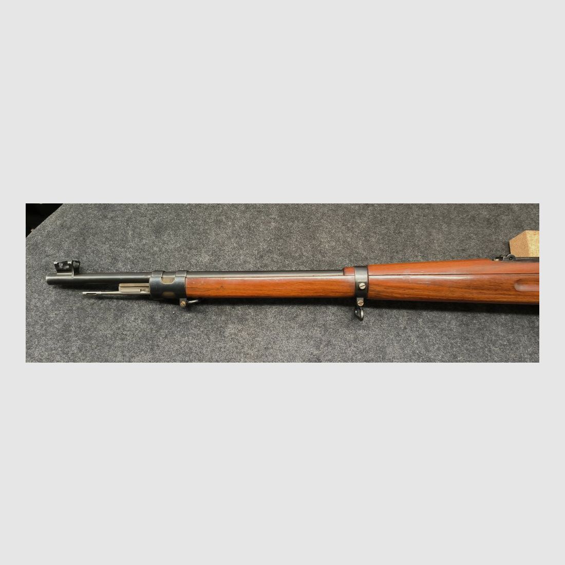 Persien Mauser	 M98 Modell 1938