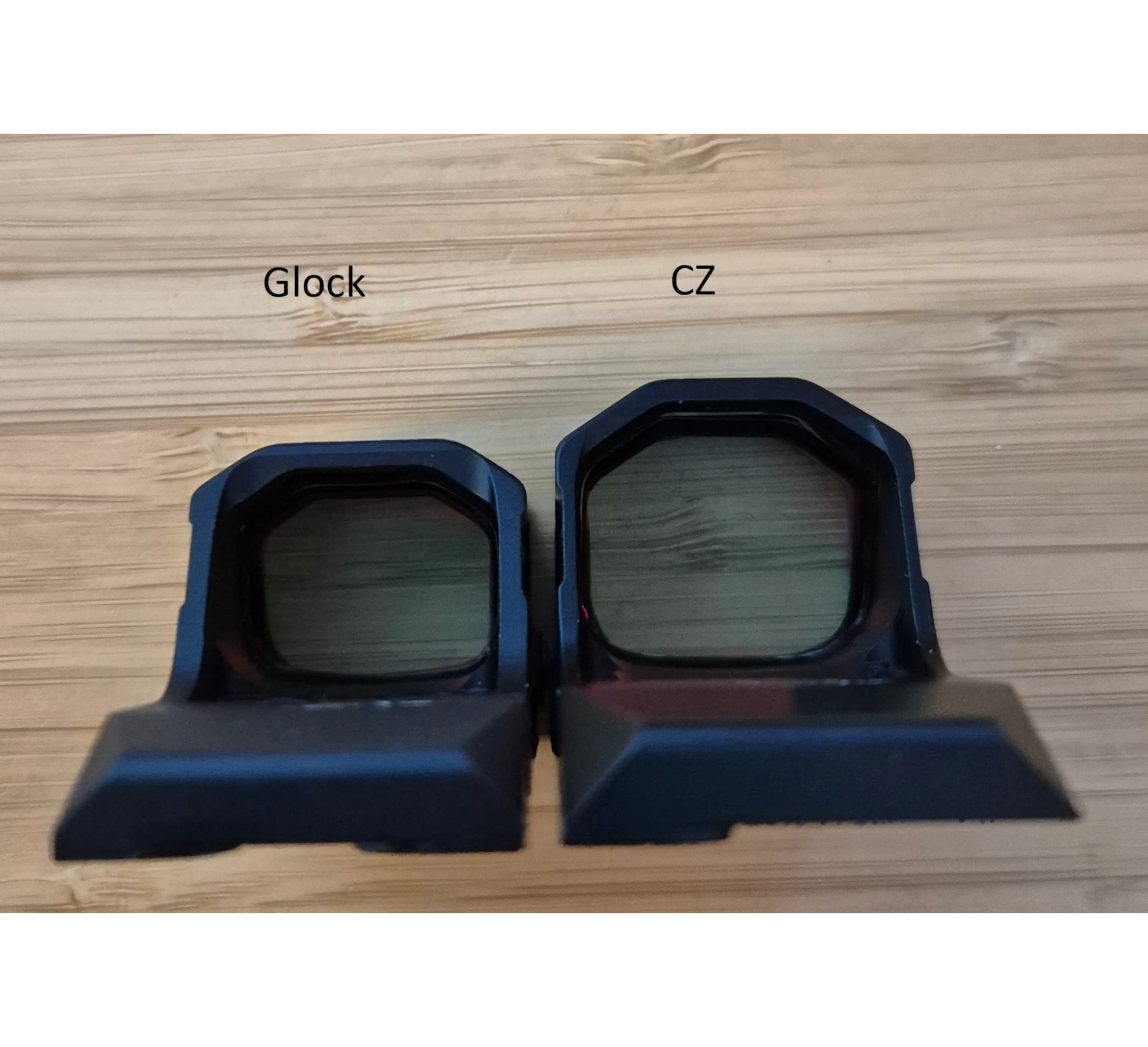 Viseur à point rouge Vector Optics Frenzy FA 1x16x21 GLOCK MOS - SCRD-81, image 8 sur 16