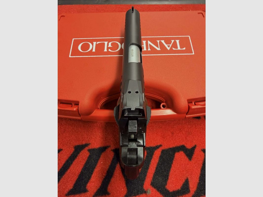 Tanfoglio FT 1911 Black 9 mm, image 3 sur 3