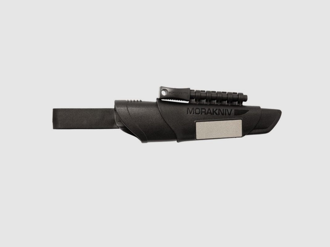 Messer Mora Morakniv BUSHCRAFT SURVIVAL BLACK (11742), Bild 2 von 2