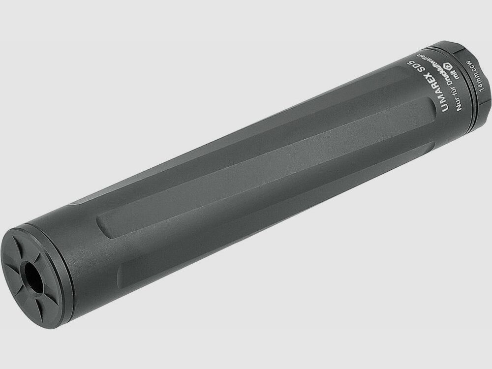 Umarex SD5 Silencer Luftgewehrschalldämpfer 7,5 Joule, Bild 3 von 5