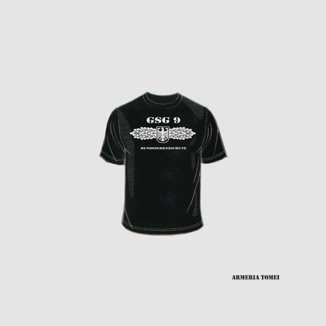 T-SHIRT – GSG 9 GERMANY