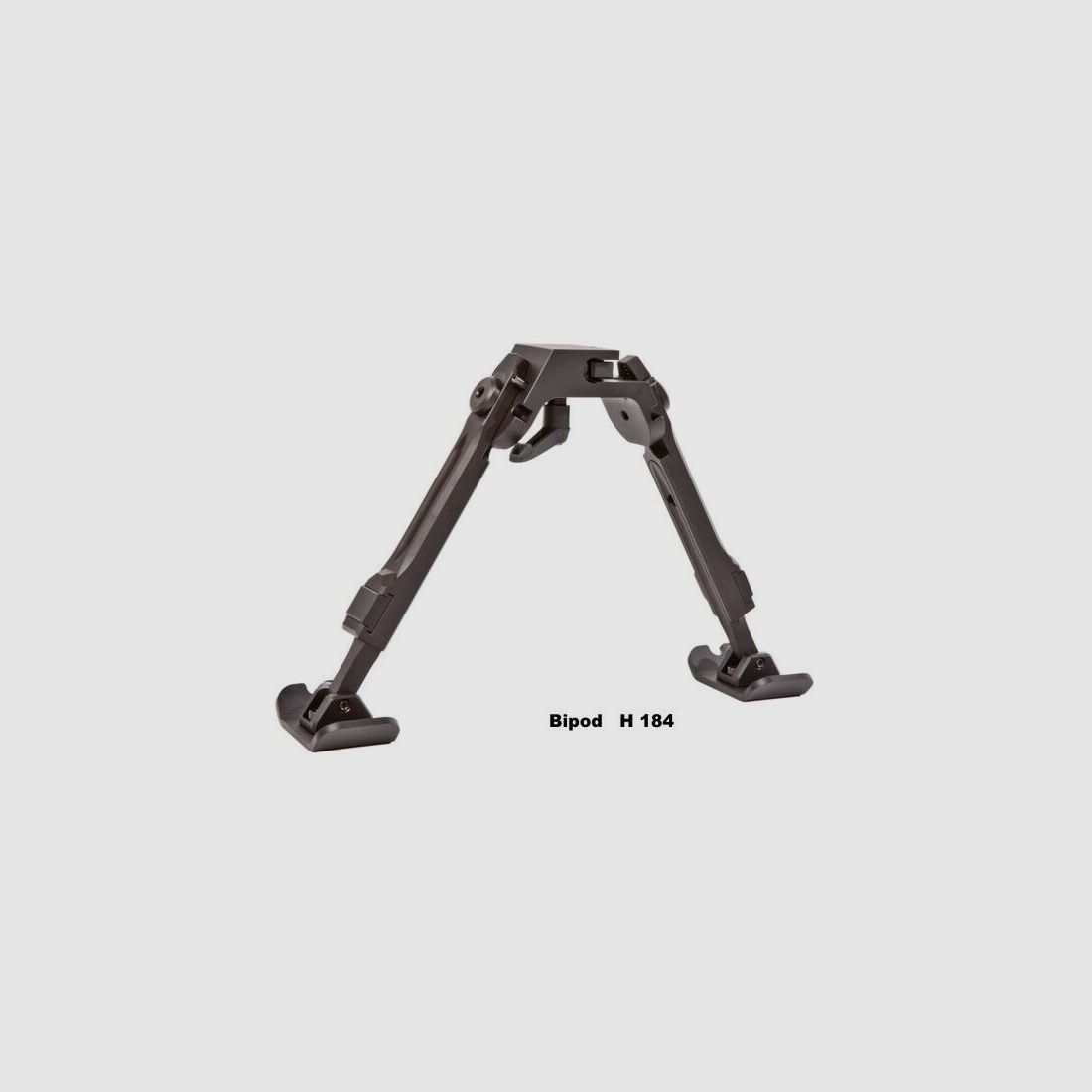 Fortmeier Zweibein, 12 Uhr-Installation