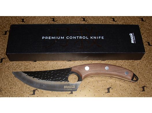 Husk Premium control Knife