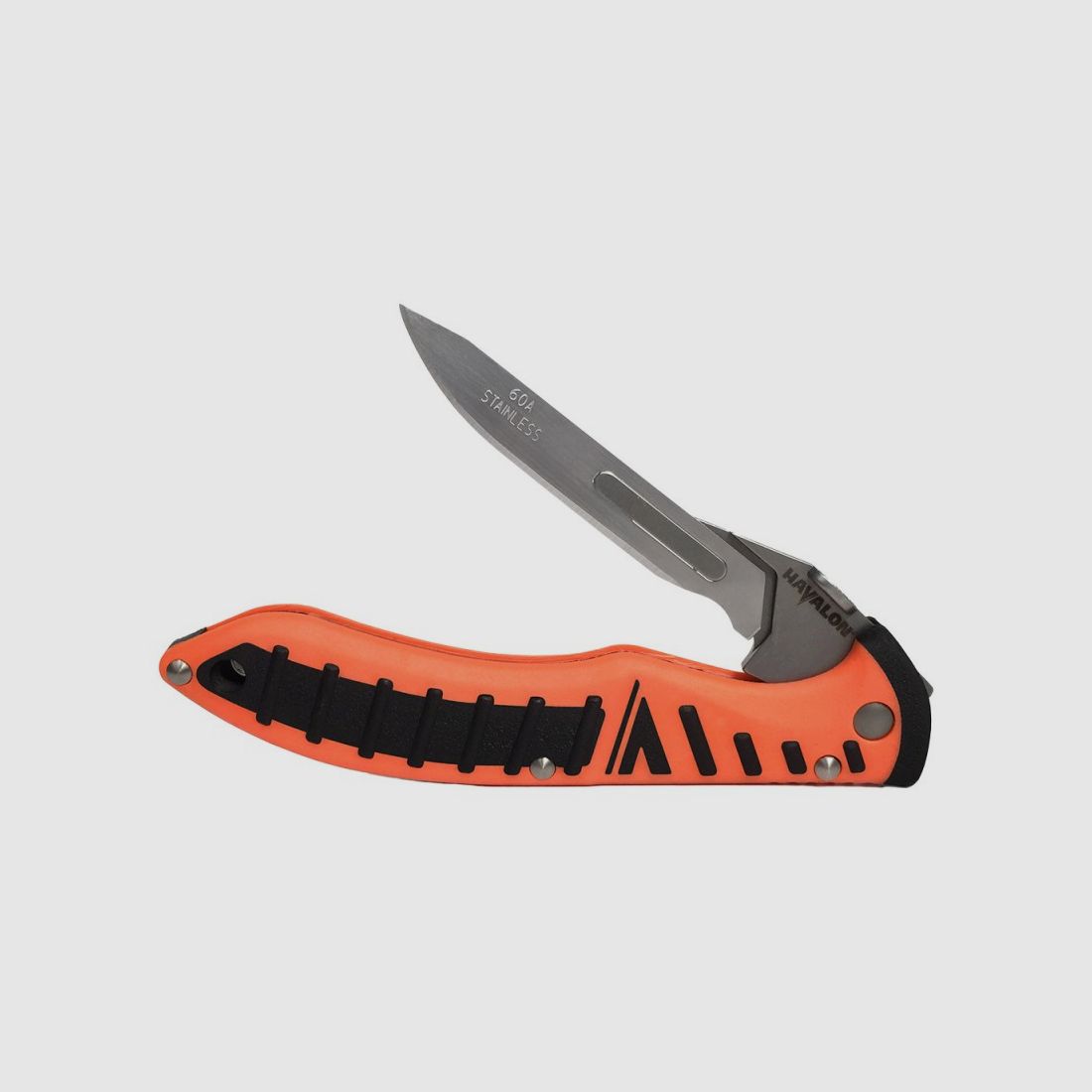 Havalon Forge Orange Messer, Bild 4 von 5