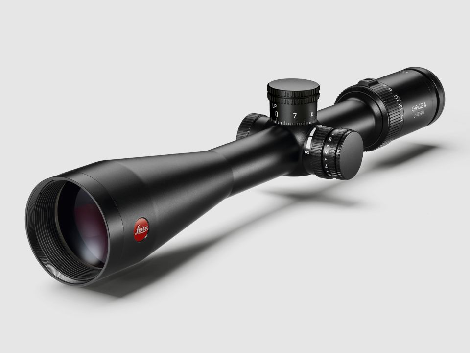 Amplus 6 3-18x44i Ballistic BDC MOA