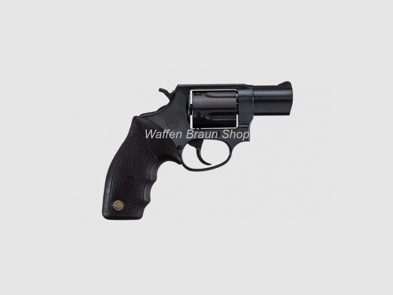 Taurus 605 357 Magnum 2 Zoll brüniert