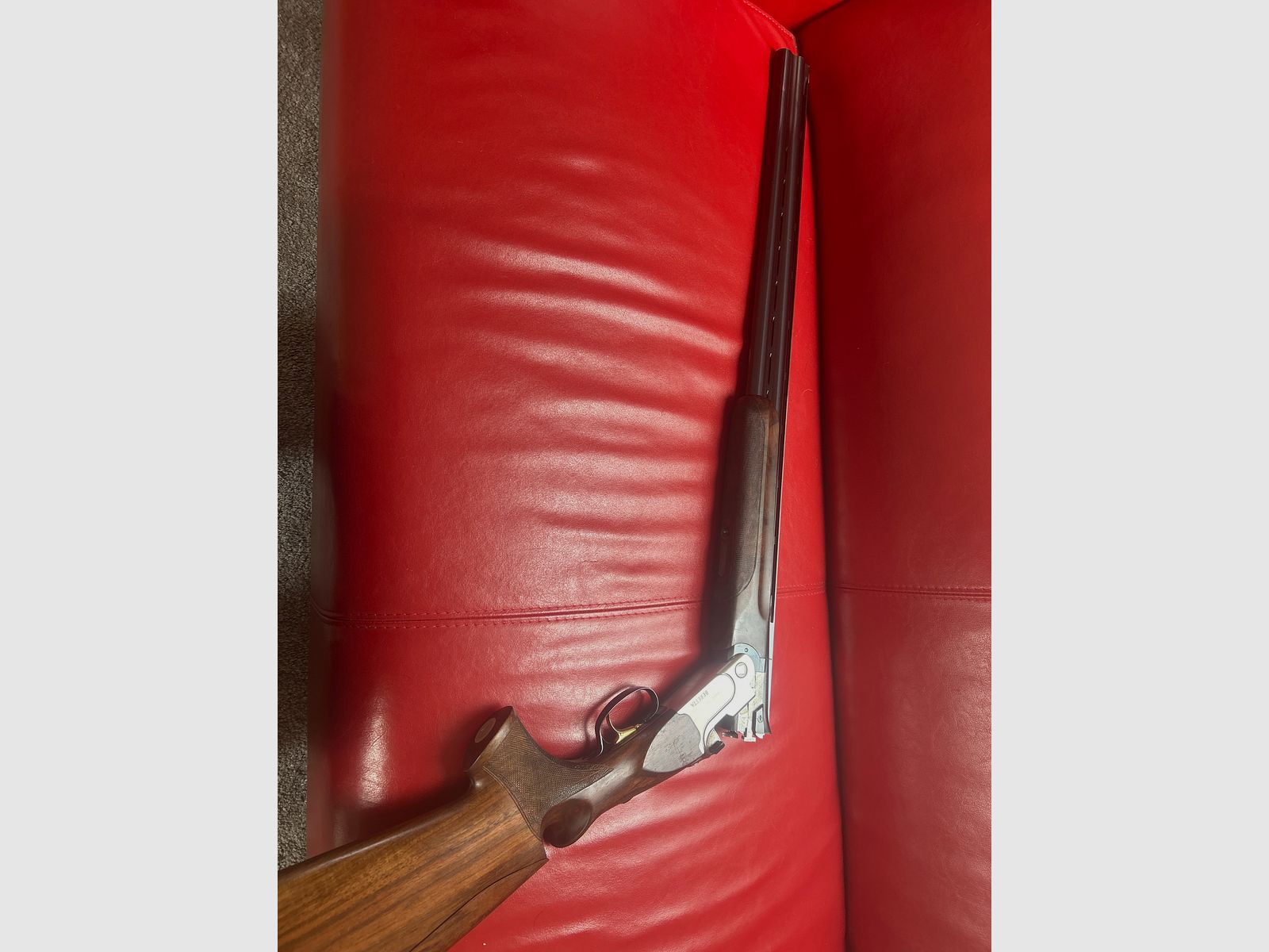 Beretta DT 10 Trap 3/4 vol