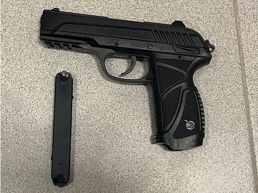 Gamo PT-85 Co2 Blowback-Pistolet PT85 4,5 mm Diabolo