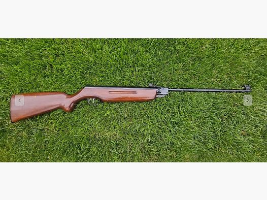 Weihrauch HW35 cal 4,5 