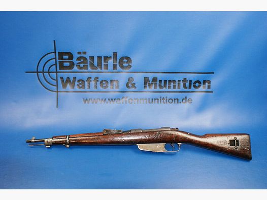 Carcano 91/24 6,5x52 Carcano