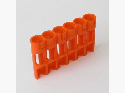 Soporte de batería Storacell - Naranja - AAA