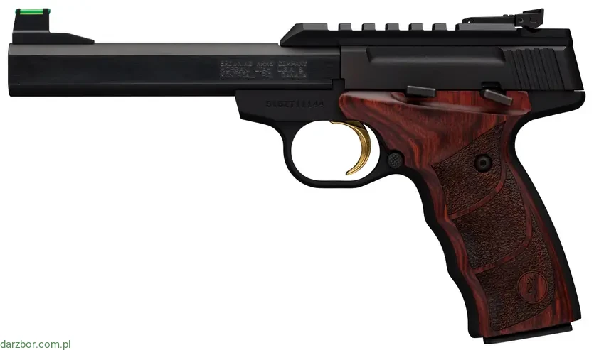 Pistolet BUCK MARK PLUS ROSEWOOD UDX 22LR