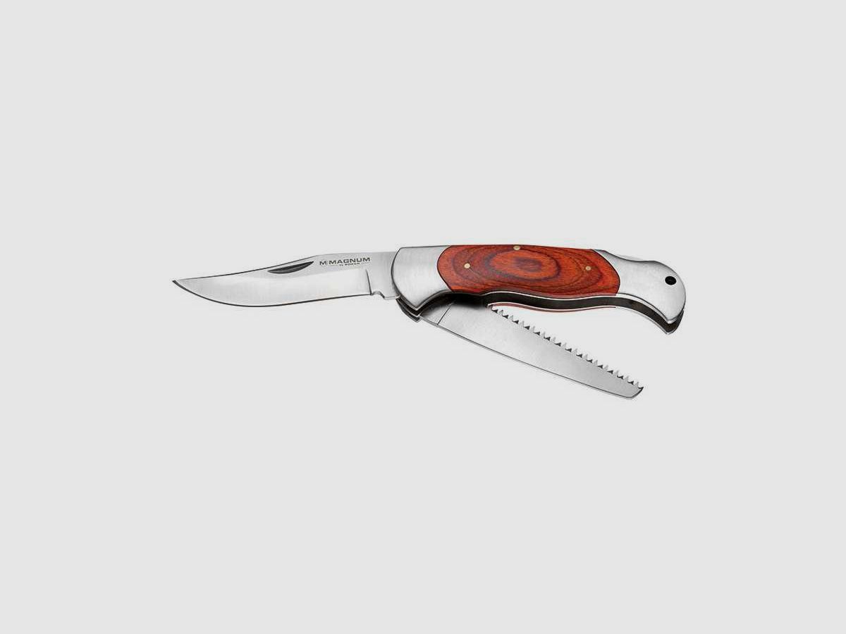 Multifunktionsmesser Classic Hunter Slim Boker Magnum