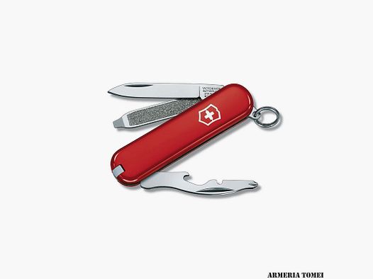 VICTORINOX – RALLY RED