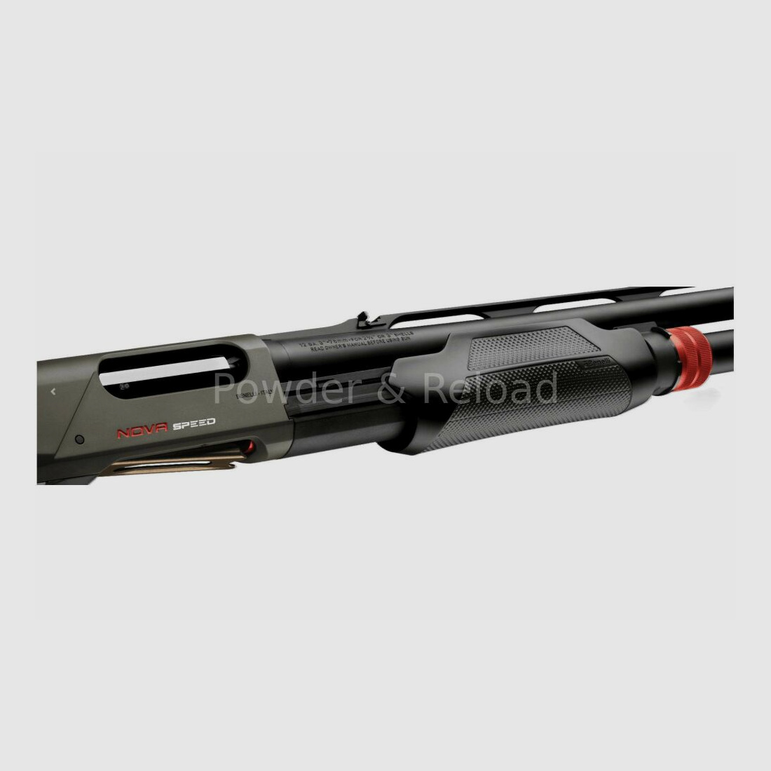 Benelli repeating shotgun 12/76