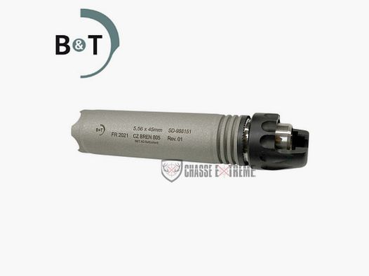 Demper B&T Universal CZ805 A1/A2 Kal. 5,56 mm