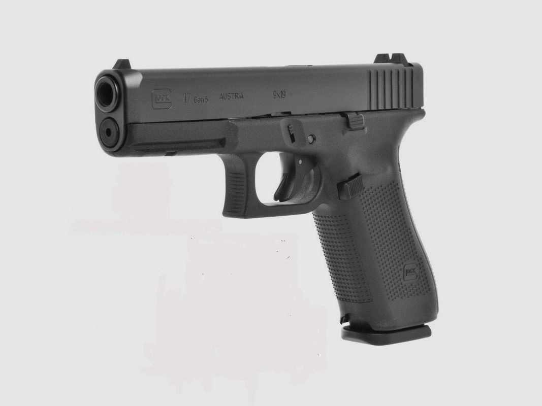 Pistole Glock 17 Gen 5, Bild 2 von 2