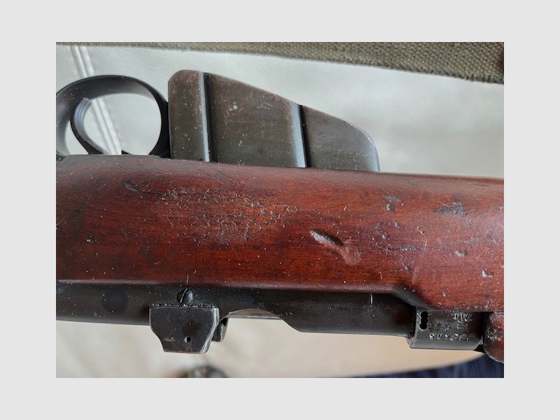 MK  IV No2  Kadettengewehr .22lr