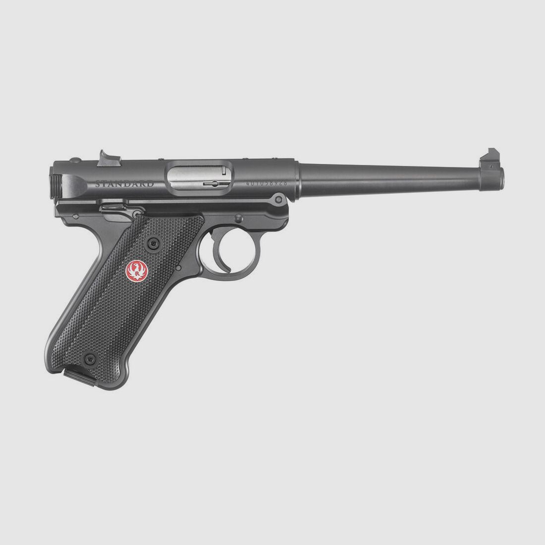 Ruger MARK IV STANDARD .22 LR 6"/15.25CM BLUED