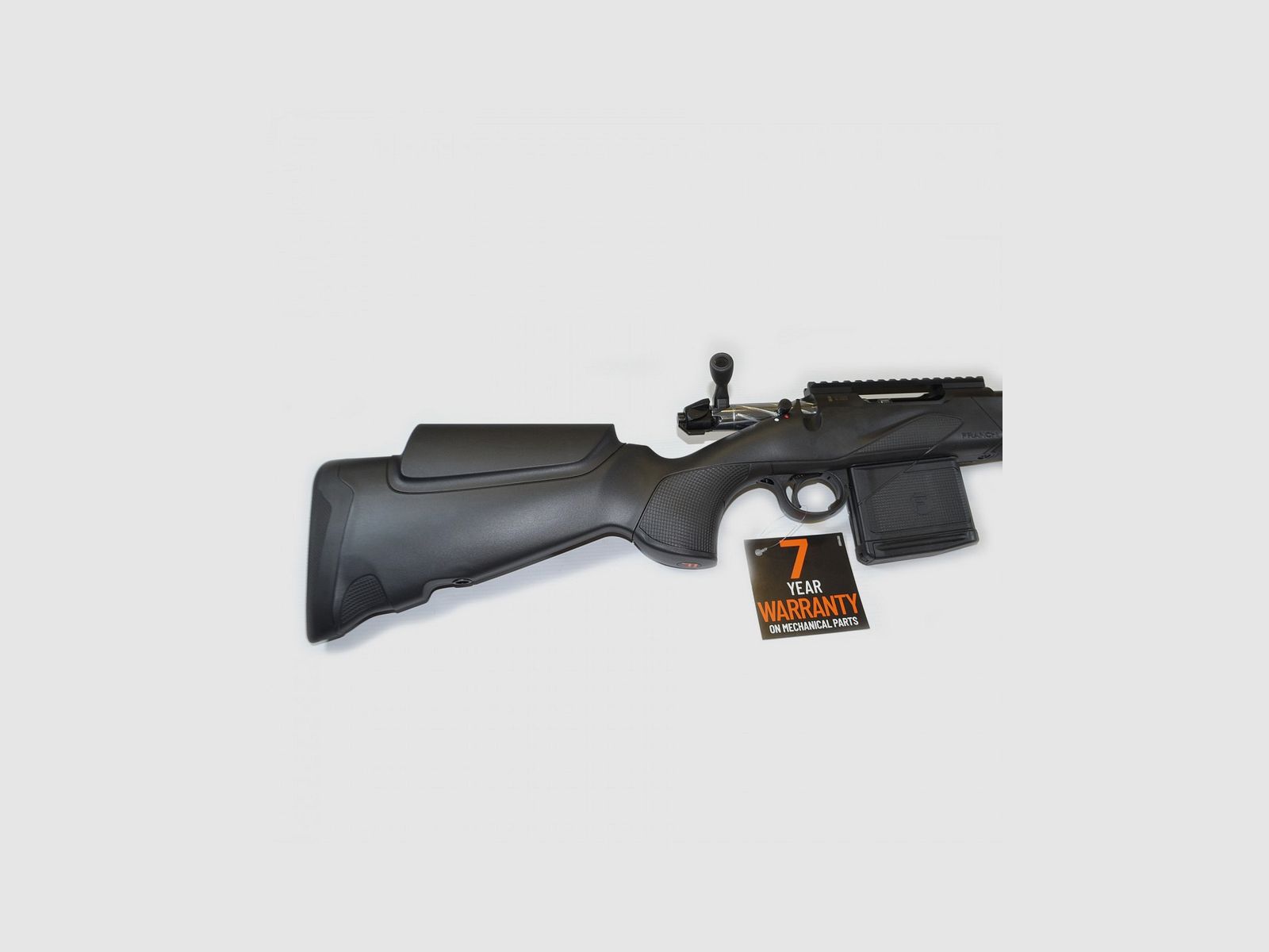 Franchi Horizon Varmint Schwarz Synt Kal. 308 Winchester, Bild 3 von 9