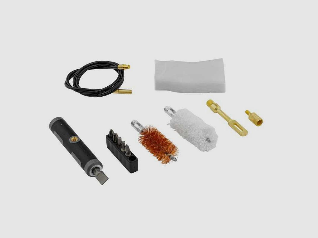 HEXA IMPACT Reinigungsset für Waffen - 9MM-38SP-357MAG, Bild 8 von 10