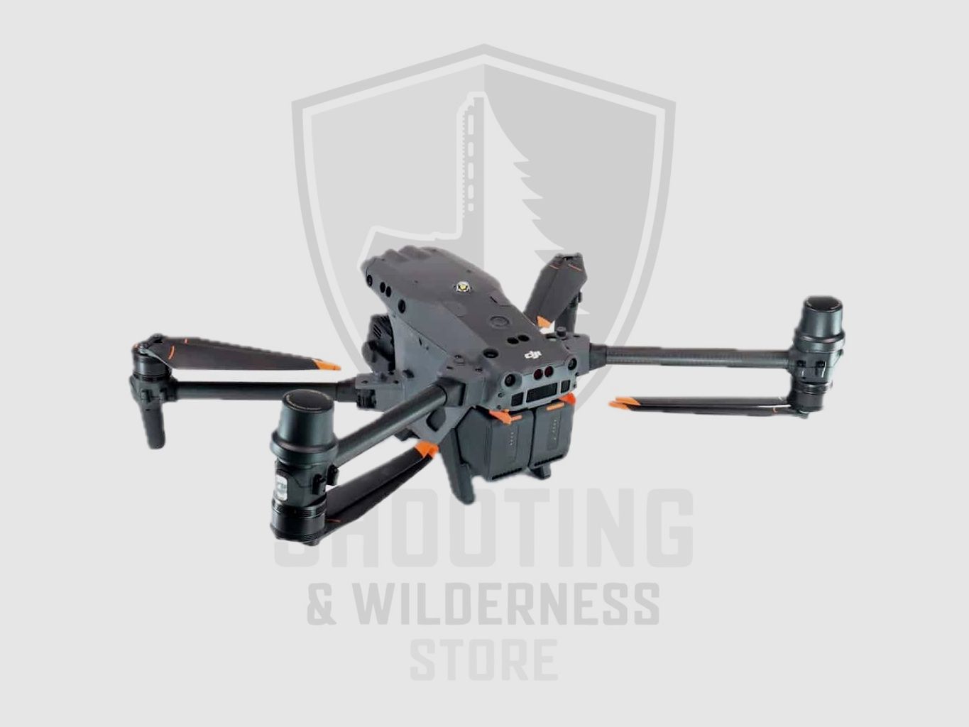 DJI MATRICE 30T drone thermique, image 3 sur 7