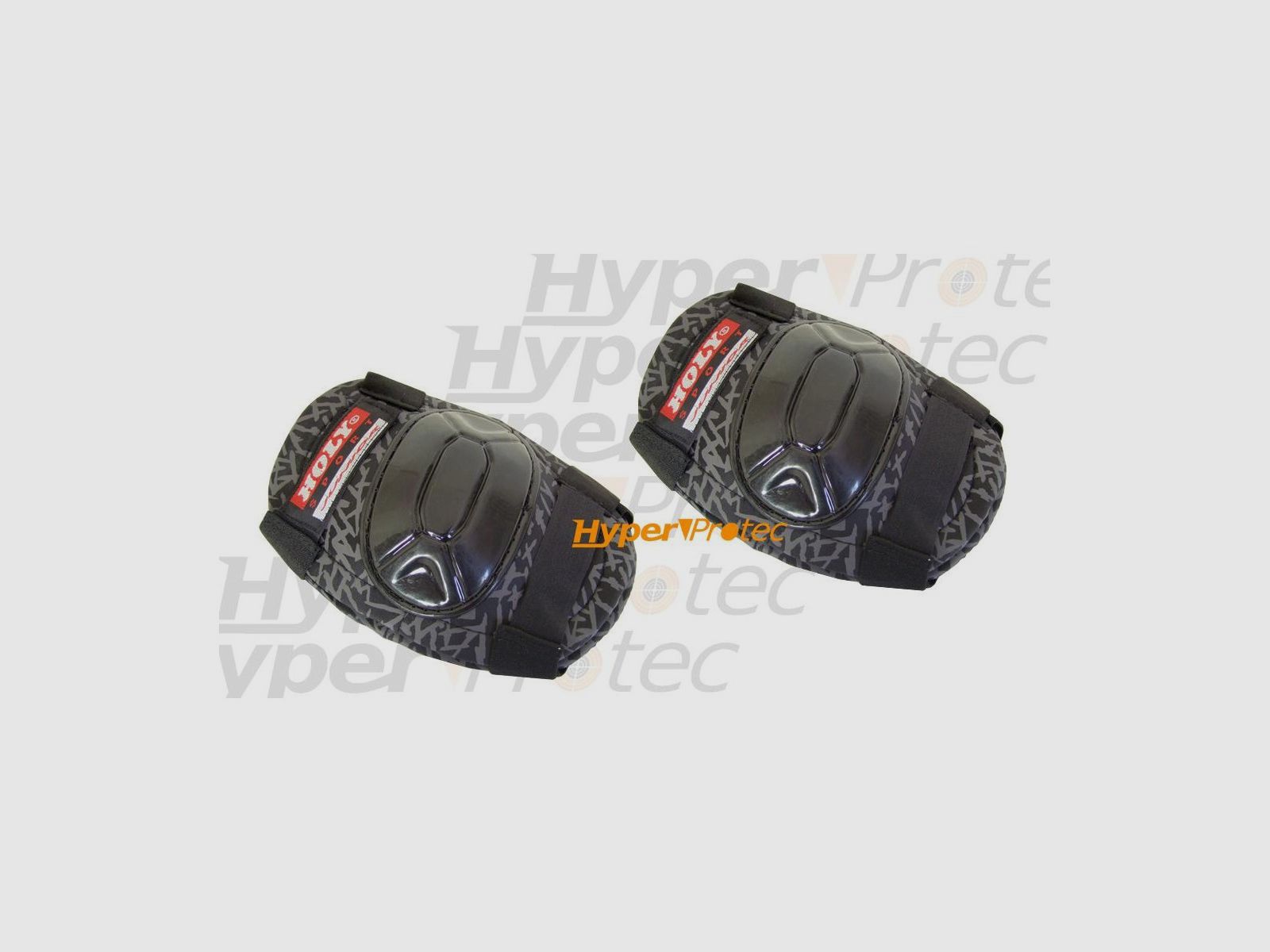 Airsoft protection set for children - 2 knee pads, image 3 of 3